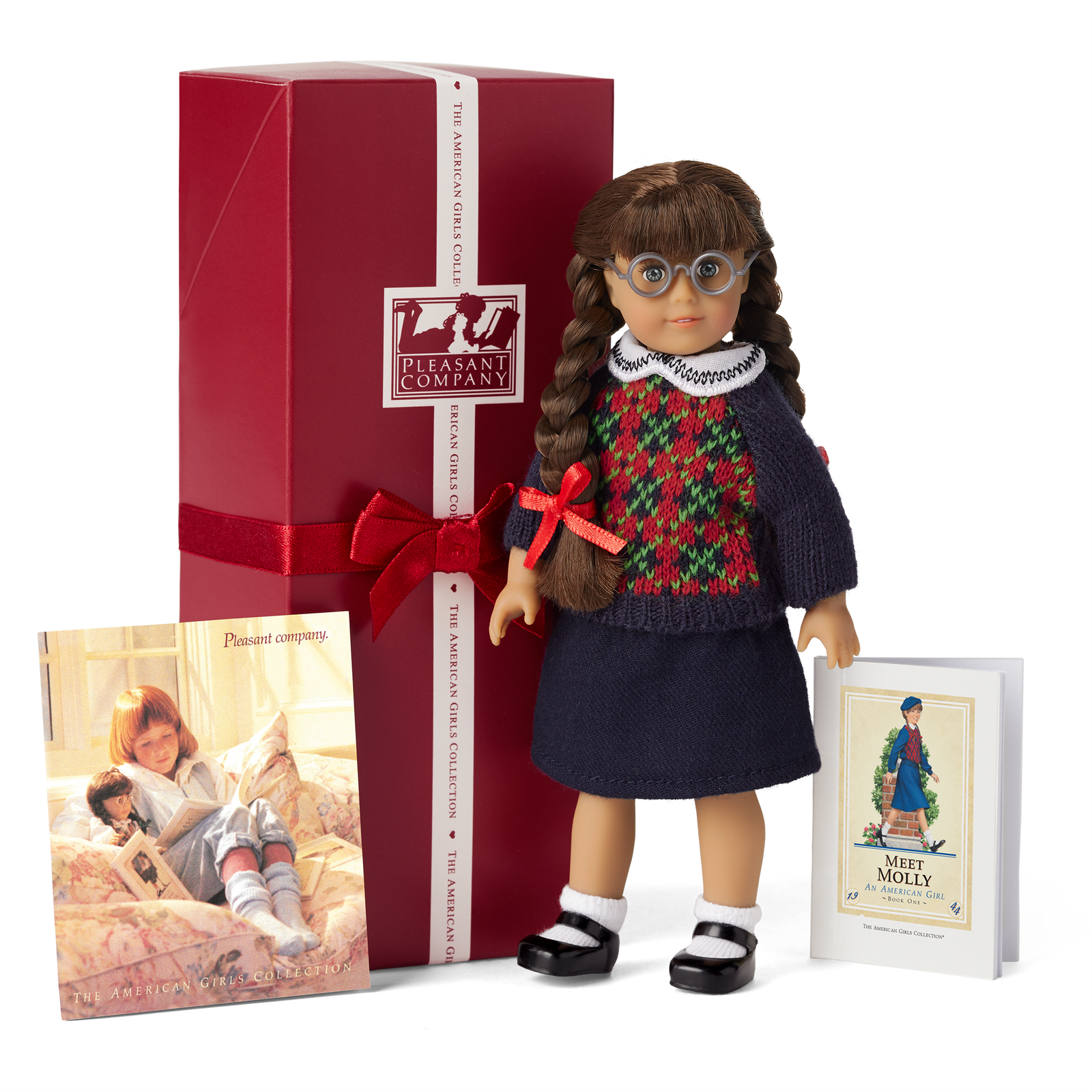 Courtney's™ Pleasant Company® Doll (Historical Characters) P2