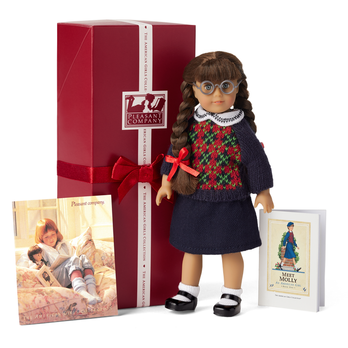 Courtney's™ Pleasant Company® Doll (Historical Characters) P2