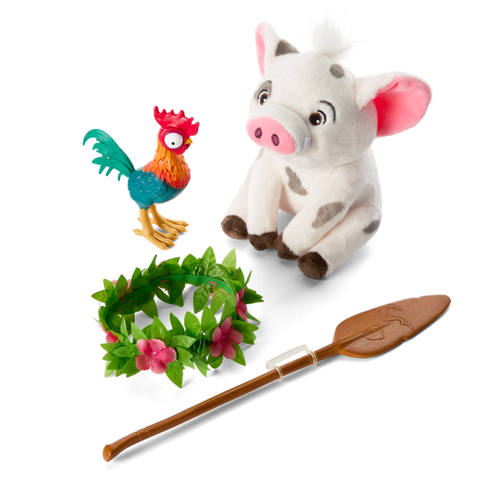 Disney Moana Accessories, Pua & Heihei by American Girl® P7