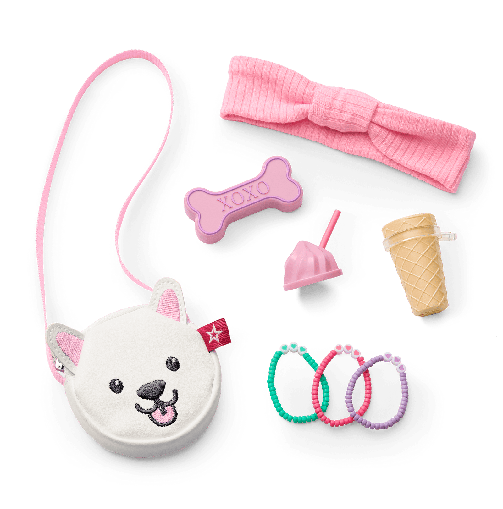 Summer's™ Accessories for 18-inch Dolls (Girl of the Year™ 2025) R6