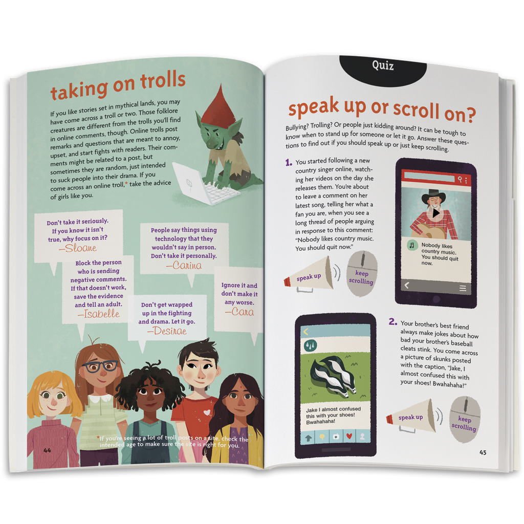 A Smart Girl's Guide: Digital World N5