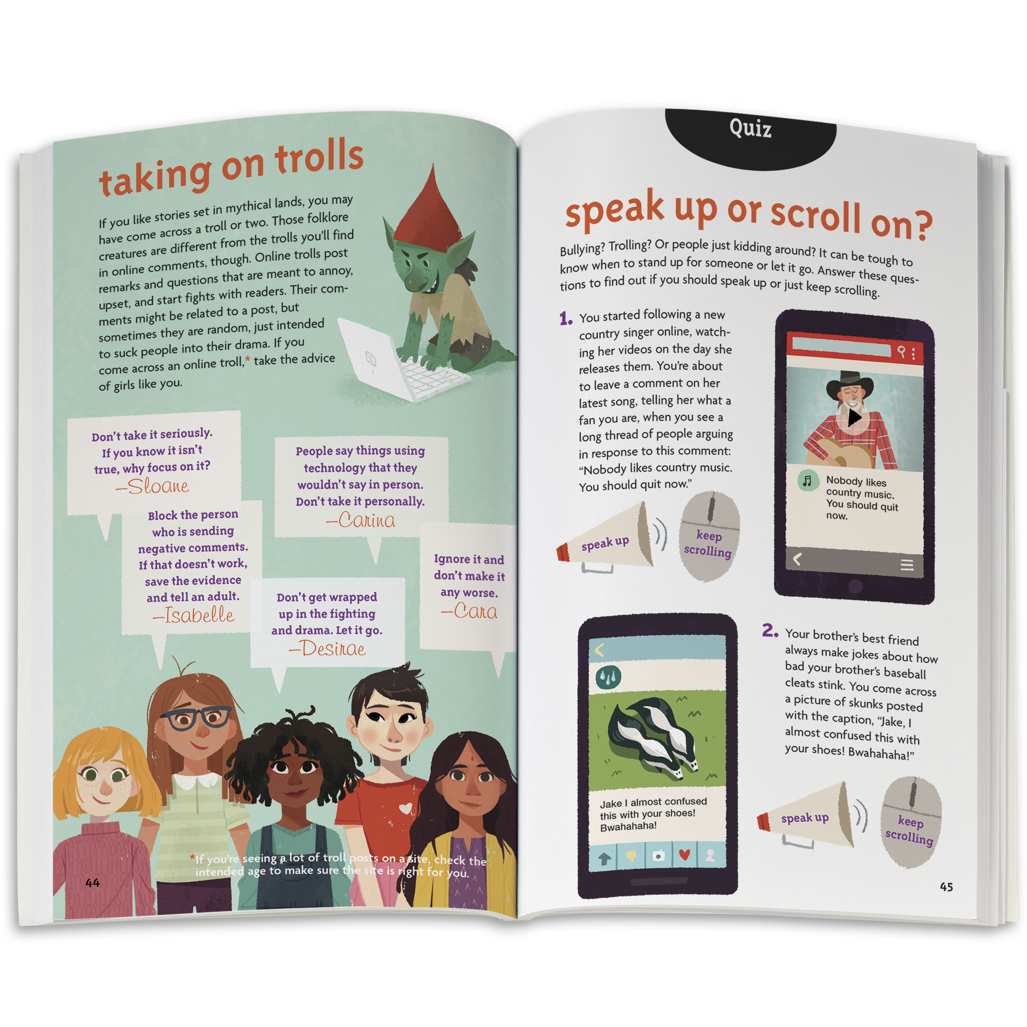 A Smart Girl's Guide: Digital World N5