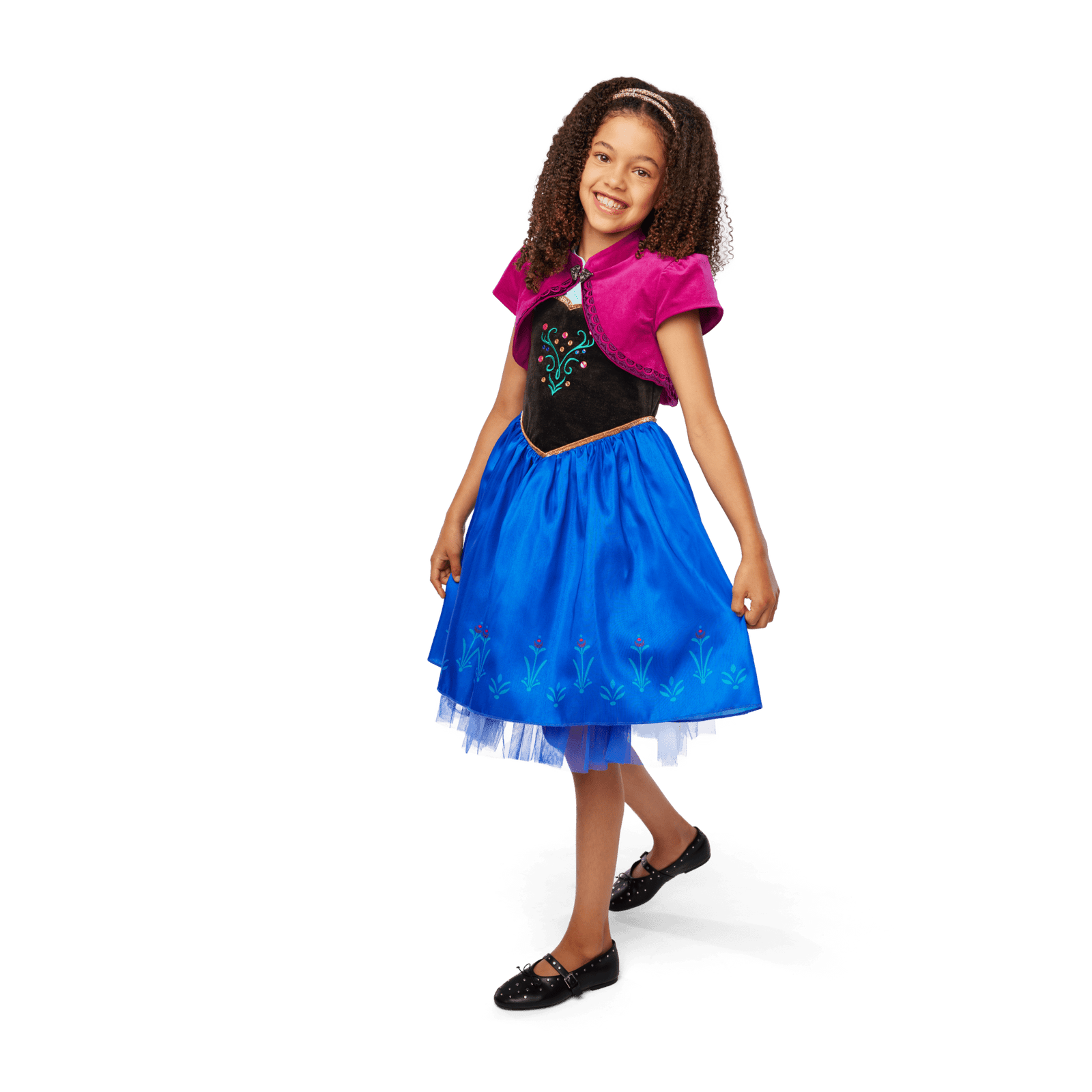 Disney Frozen Anna Dress for Girls by American Girl® O1