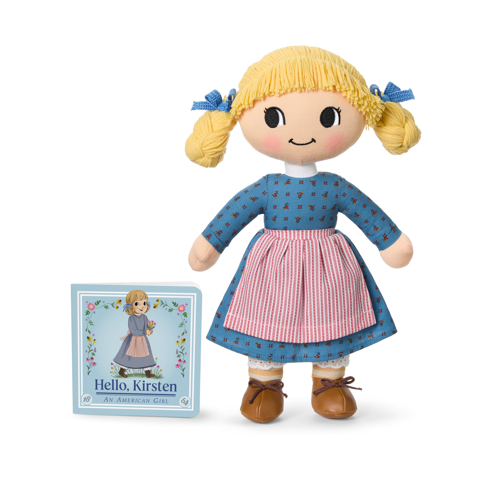 My First Kirsten™ Doll & Board Book (Historical Characters) R5
