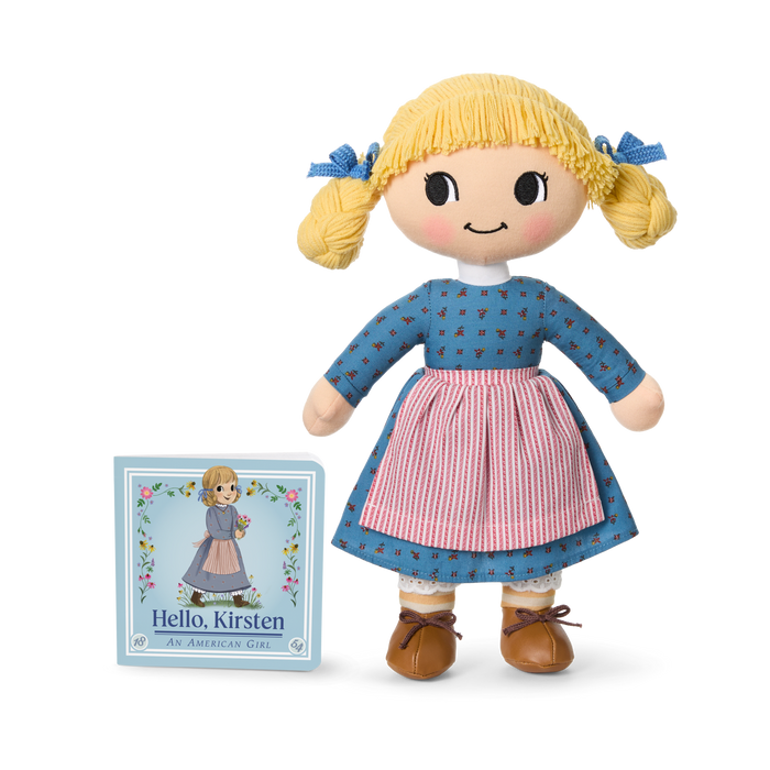 My First Kirsten™ Doll & Board Book (Historical Characters) R5