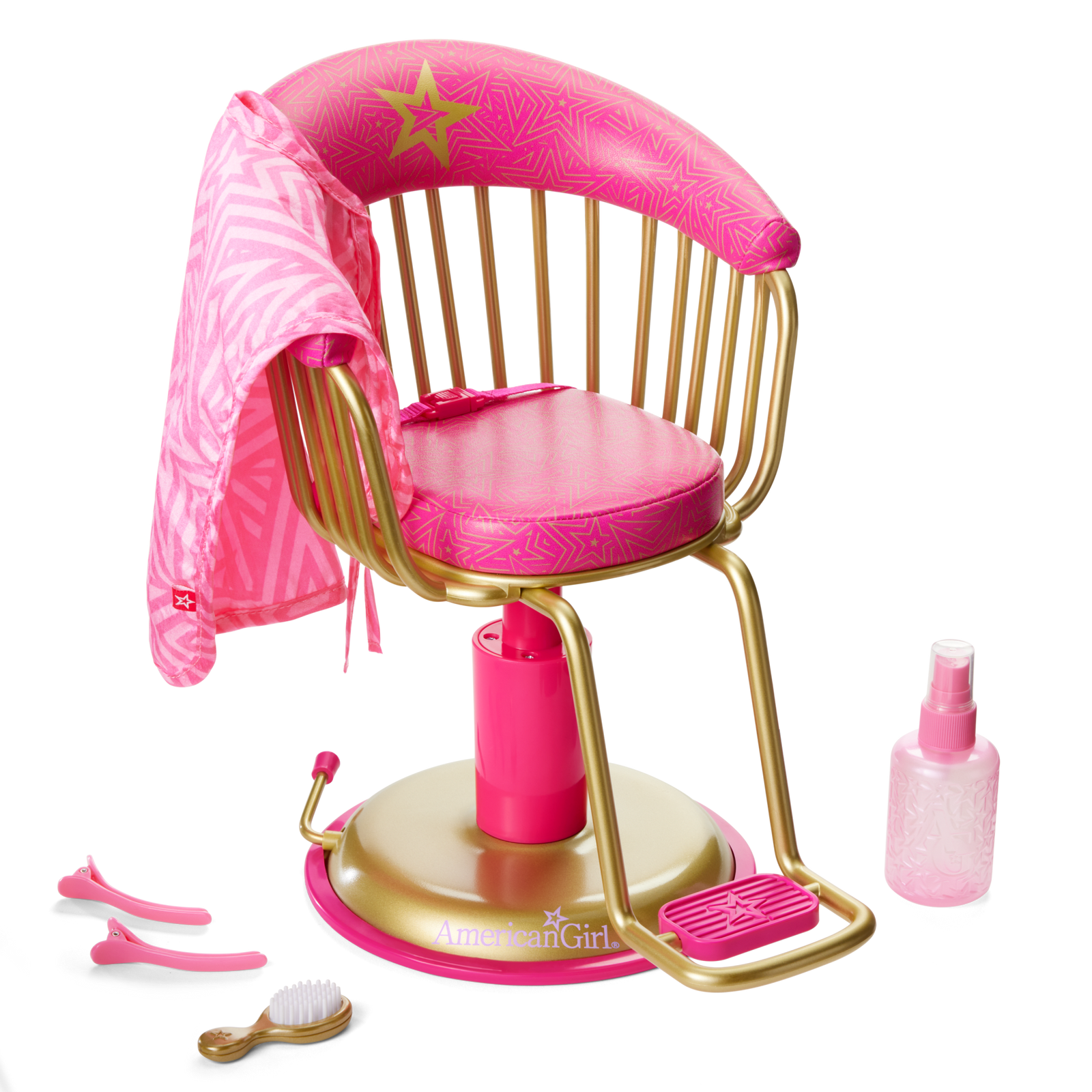 Long Hair Looks™ by Truly Me™ Salon Chair for 18-inch Dolls P6