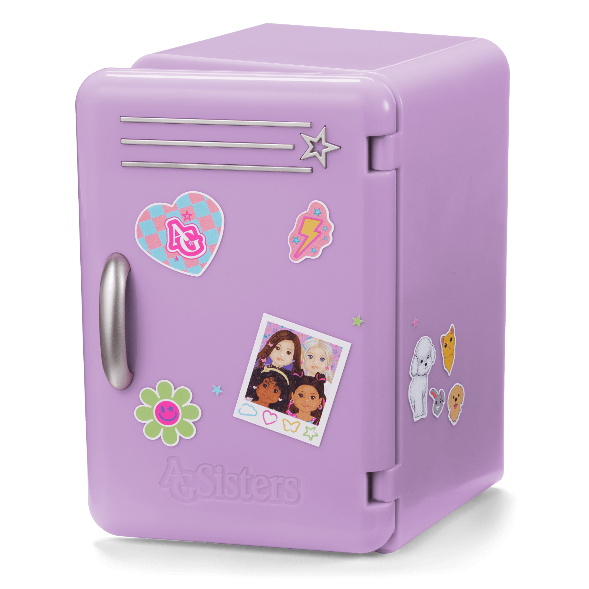 AG Sisters™ Sleepover Snacks Set N2