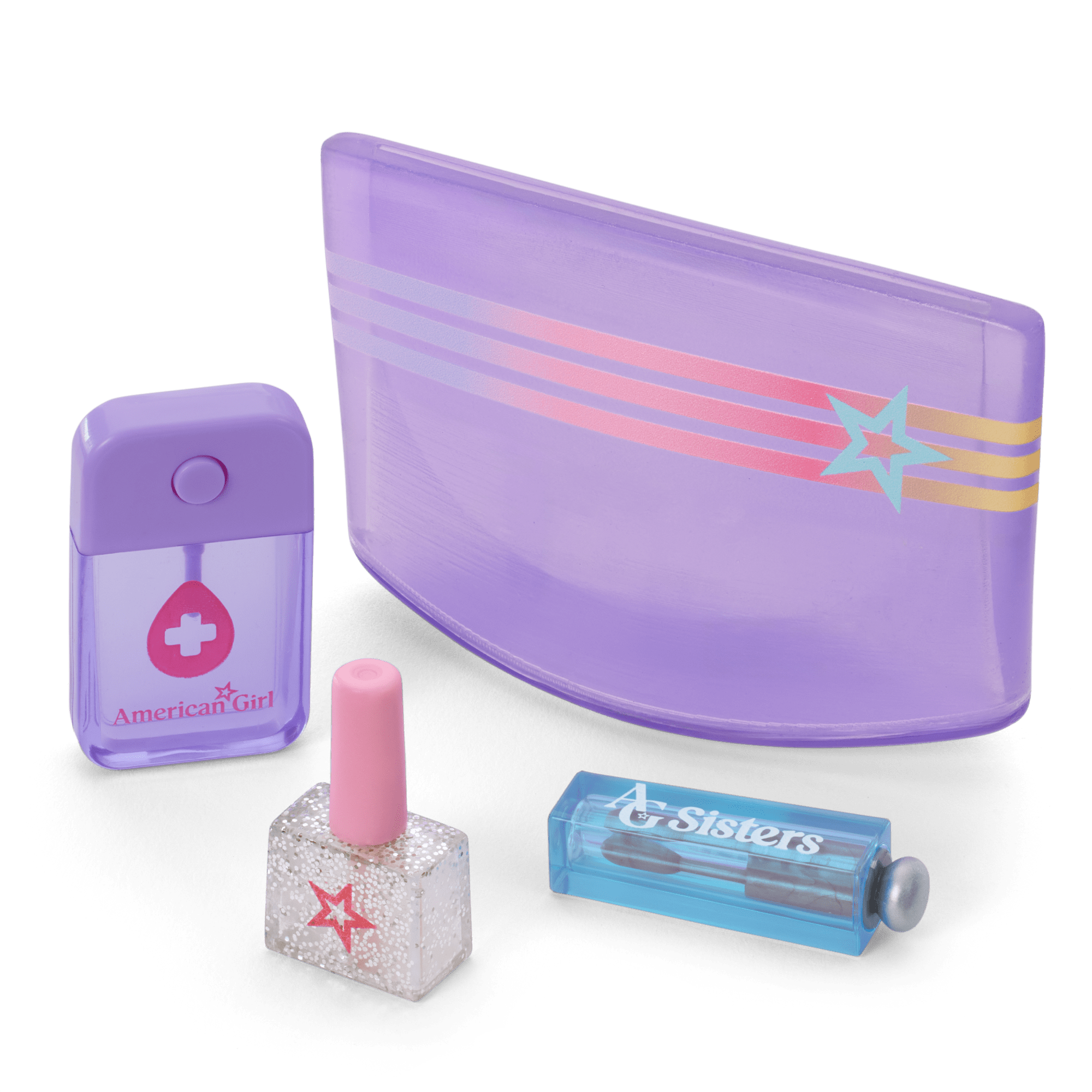 AG Sisters™ Self-Care Sleepover Set R2
