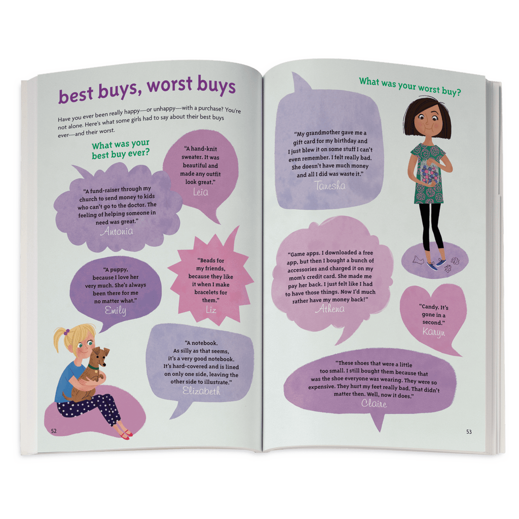 A Smart Girl’s Guide: Money R7