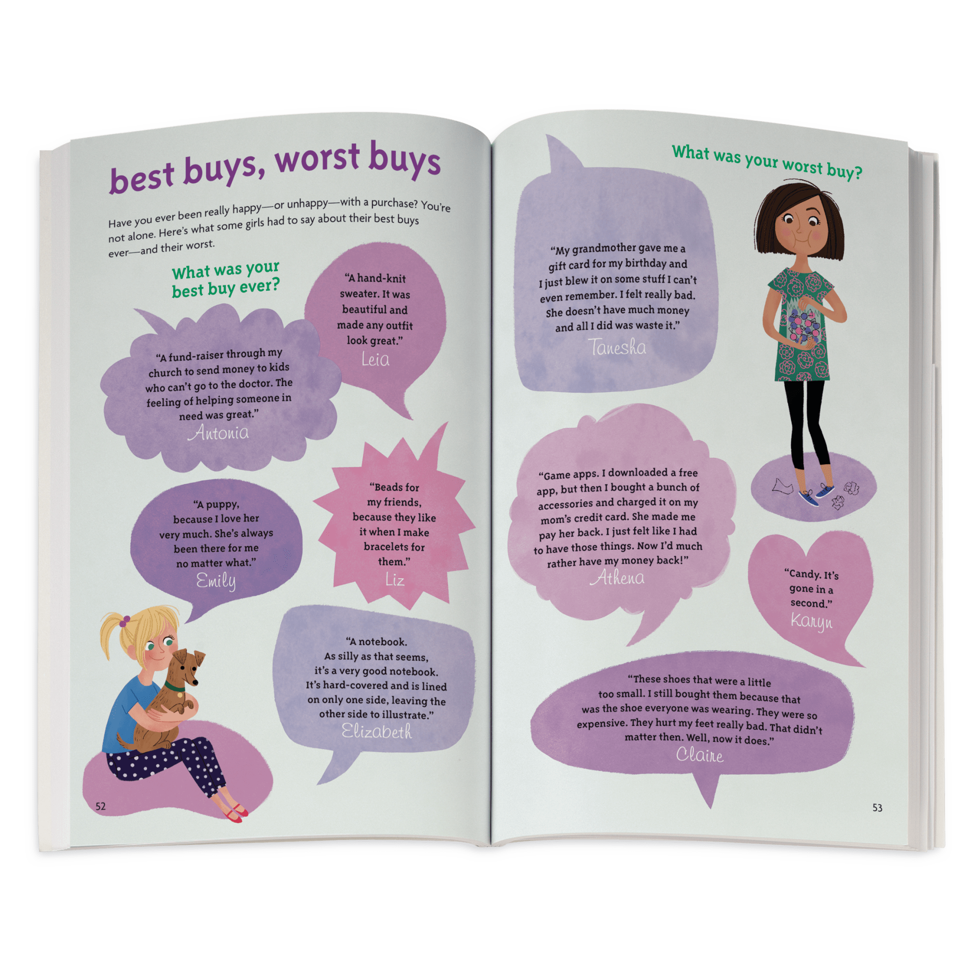 A Smart Girl’s Guide: Money R7