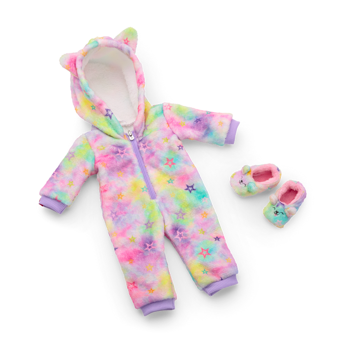 Summer’s™ Stars & Snuggles PJs for 18-inch Dolls (Girl of the Year™ 2025) N9