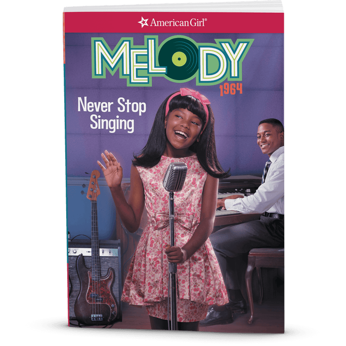Never Stop Singing: Melody Book 2 (Historical Characters) Q4