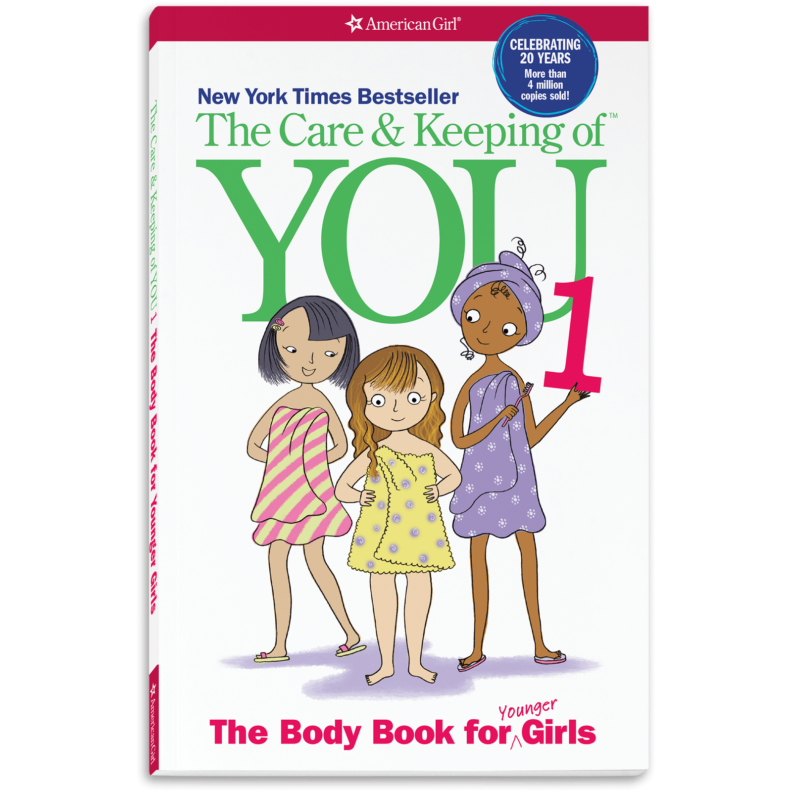 The Care & Keeping of You 1 Q5
