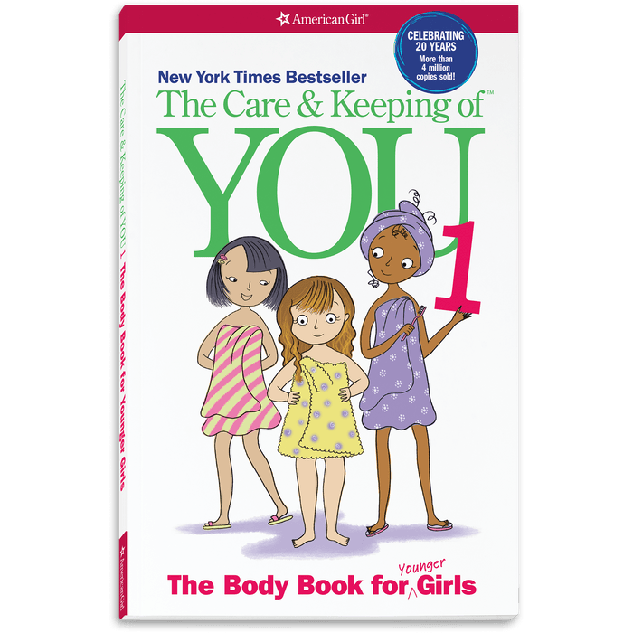 The Care & Keeping of You 1 Q5