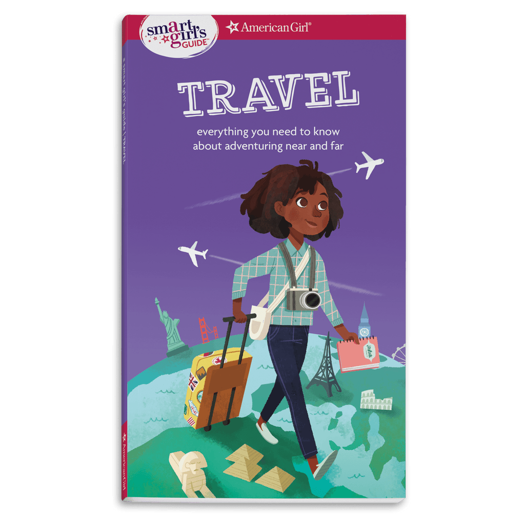A Smart Girl's Guide: Travel P0