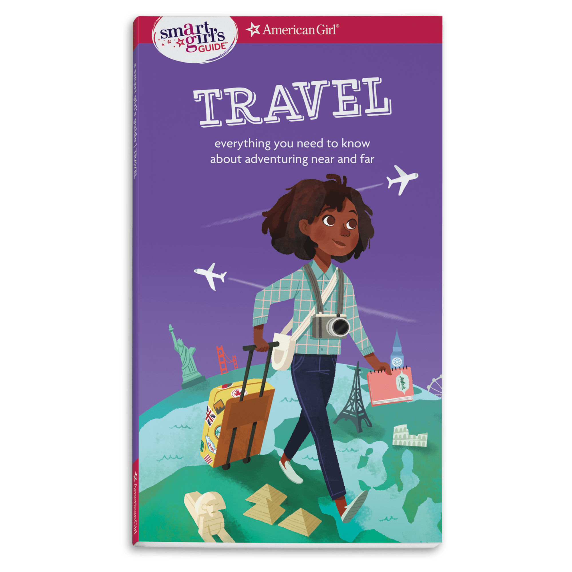 A Smart Girl's Guide: Travel P0