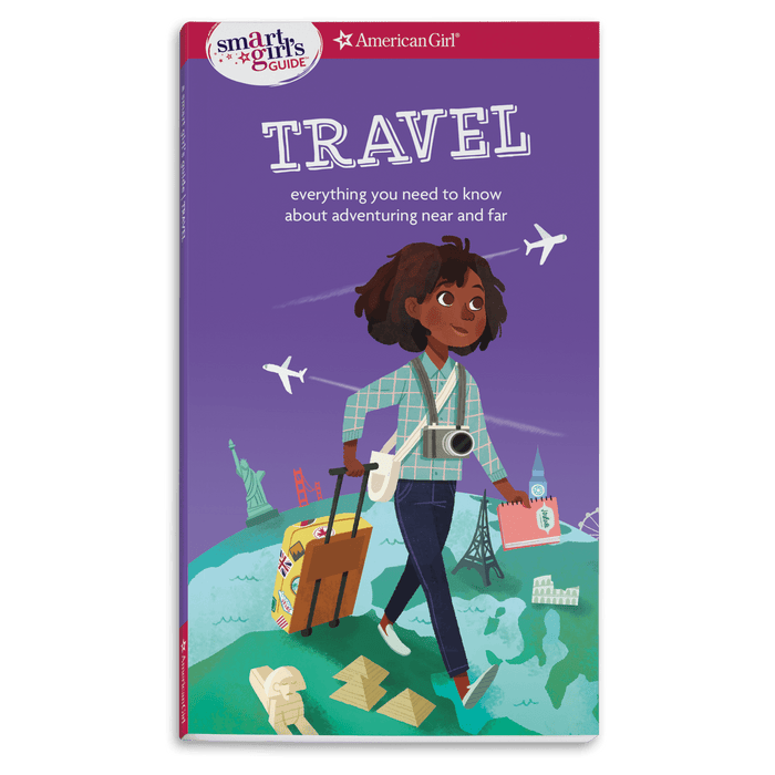 A Smart Girl's Guide: Travel P0
