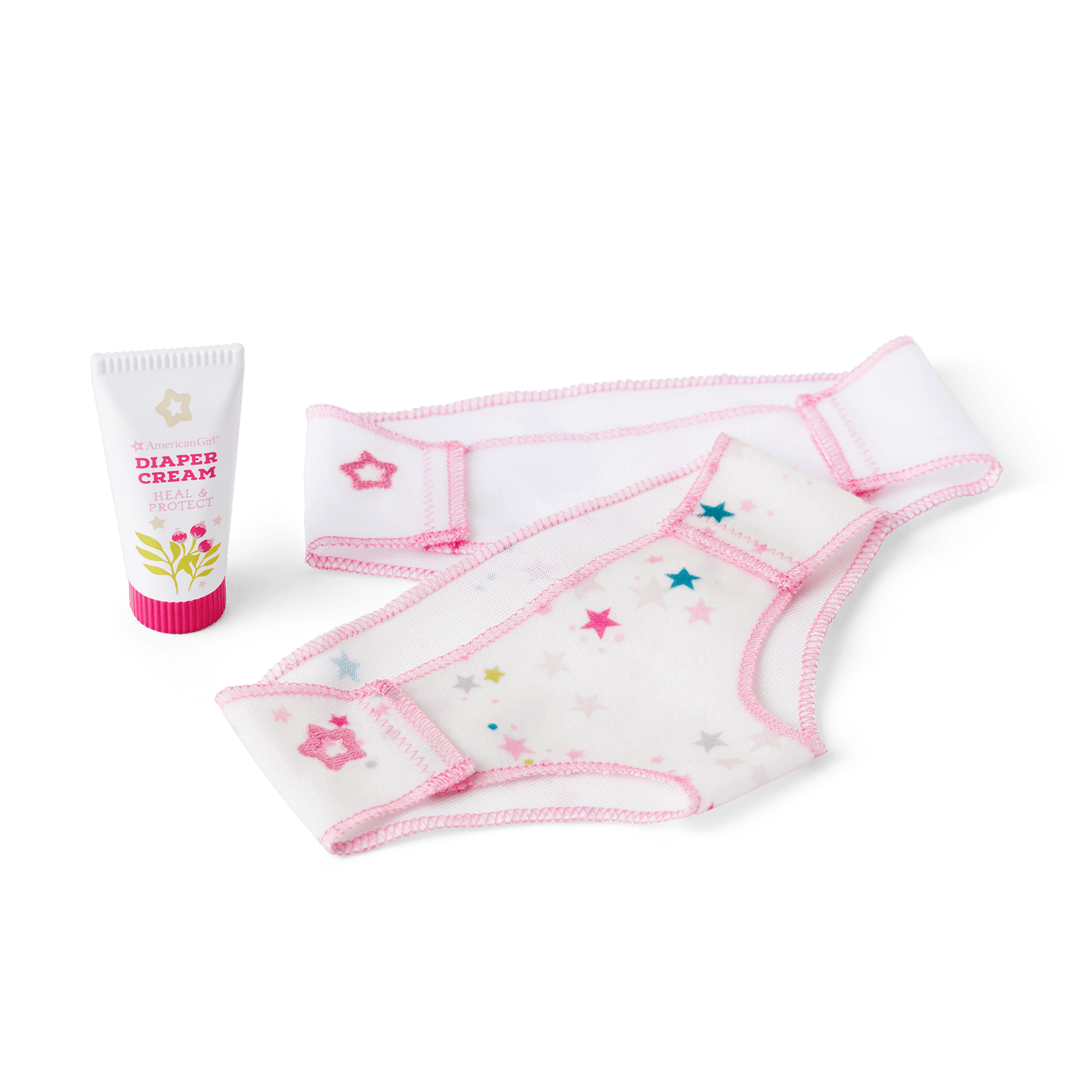Bitty’s™ Diaper Set Q2