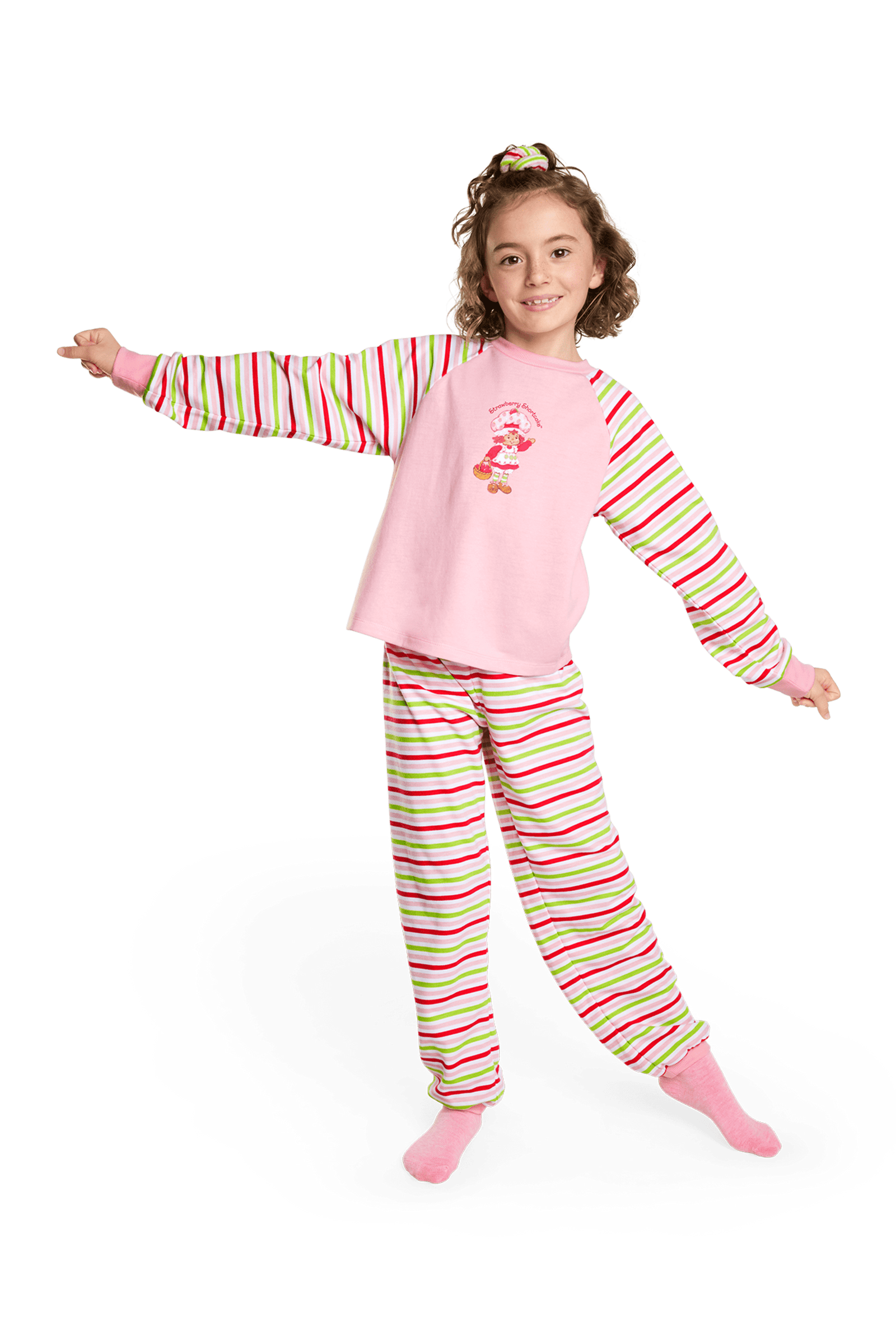 Courtney's™ Strawberry Shortcake™ Pajamas for Girls (Historical Characters) P8