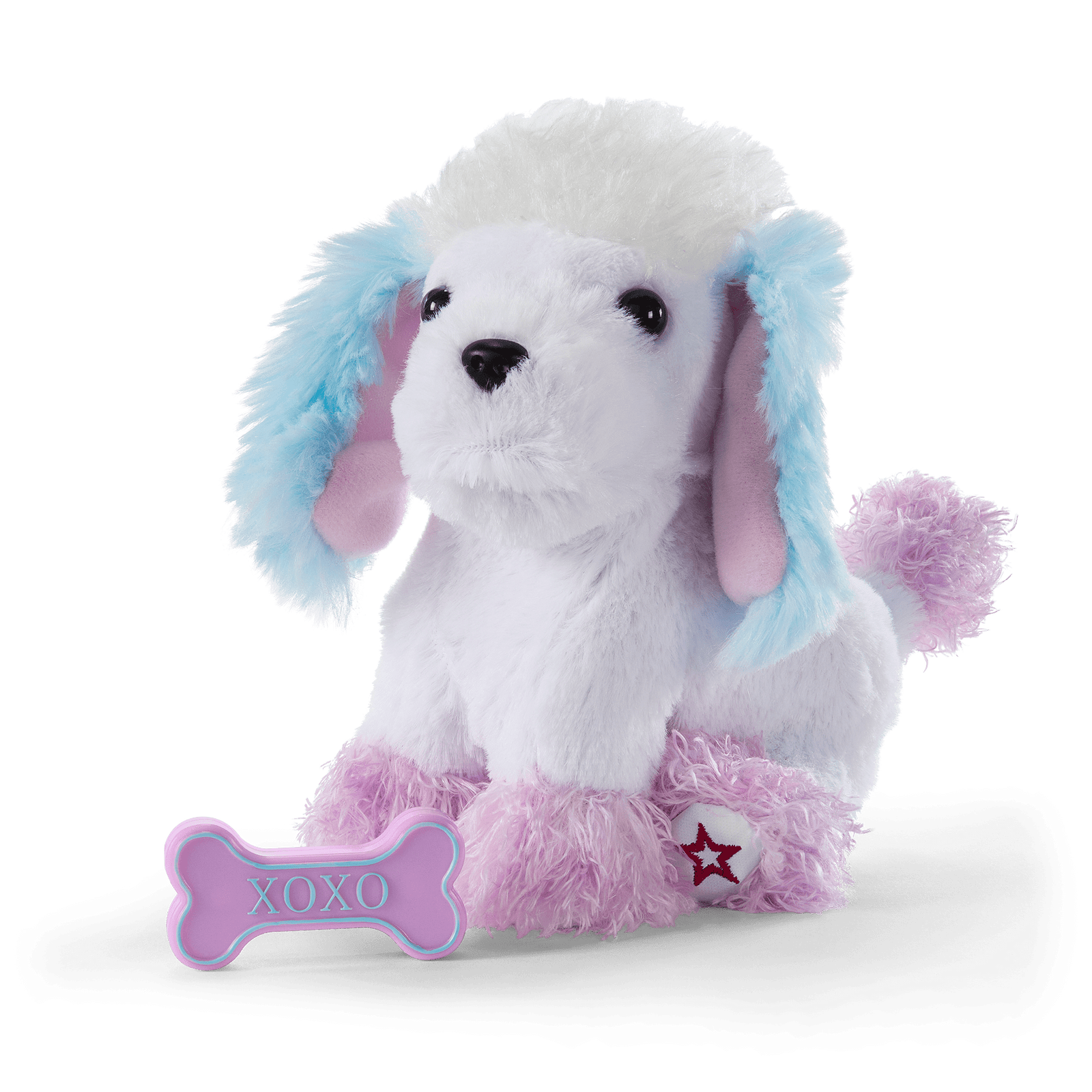 Tropical Taffy Poodle™ for 18-inch Dolls N9