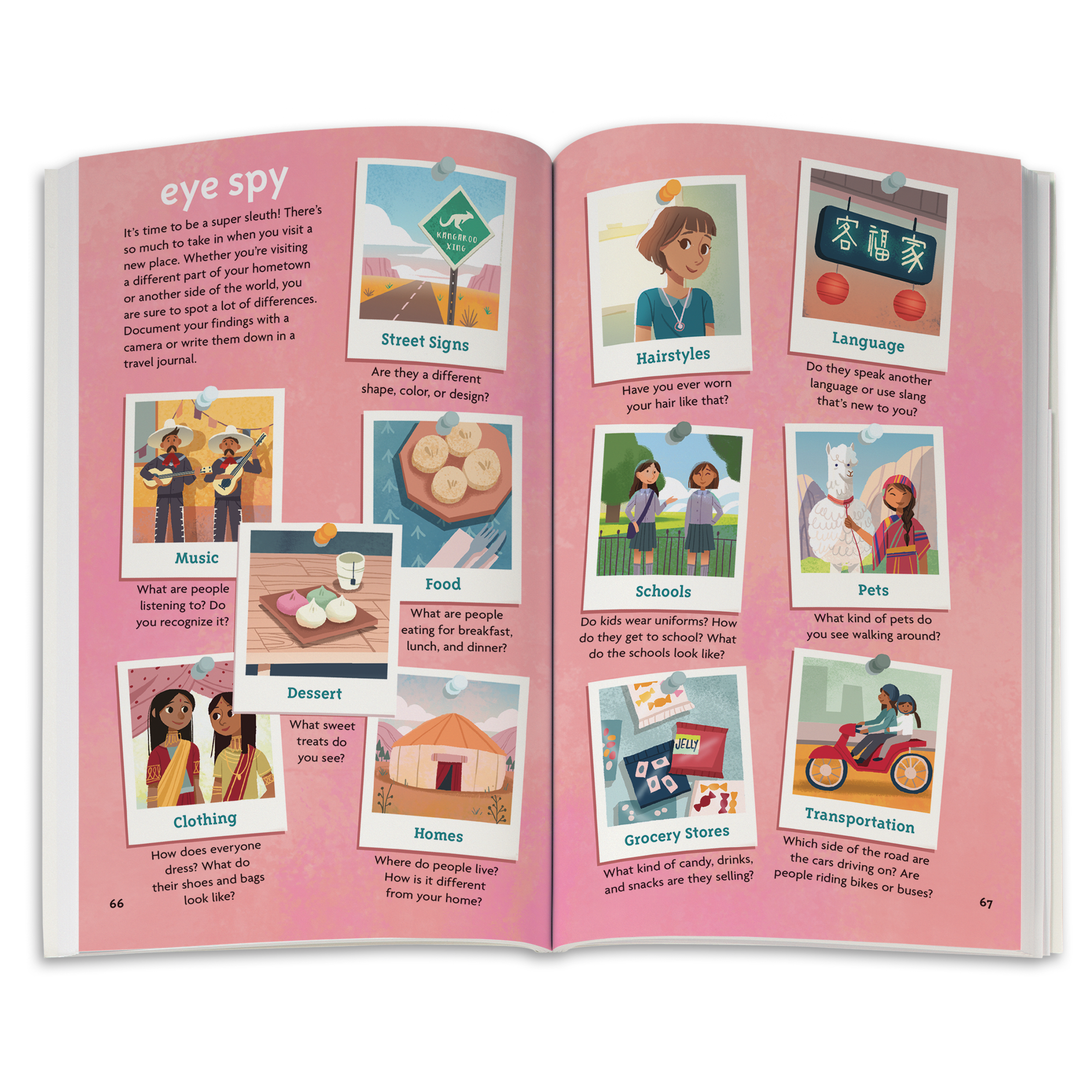 A Smart Girl's Guide: Travel P0