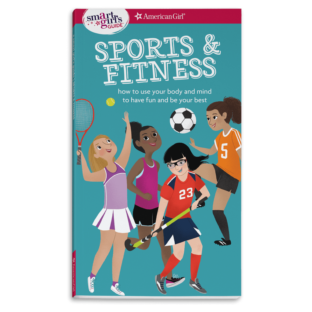 A Smart Girl's Guide: Sports & Fitness O0