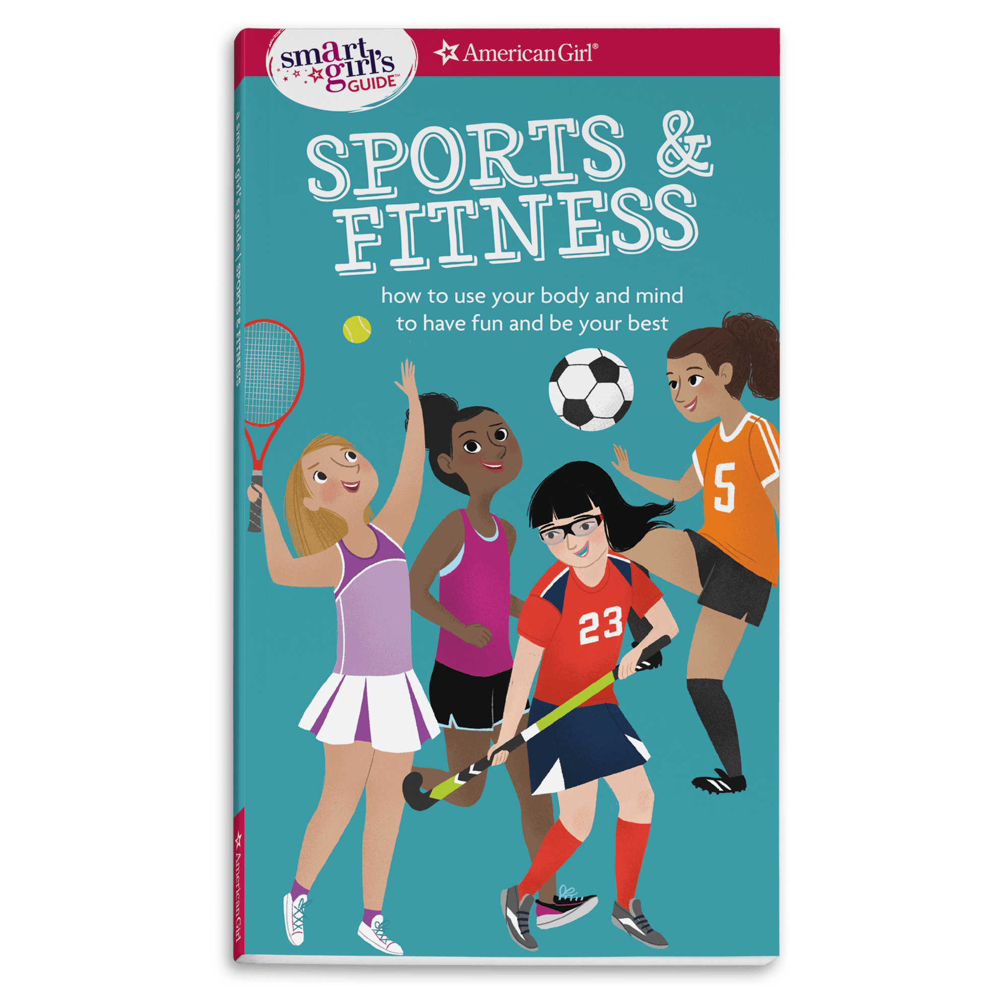 A Smart Girl's Guide: Sports & Fitness O0