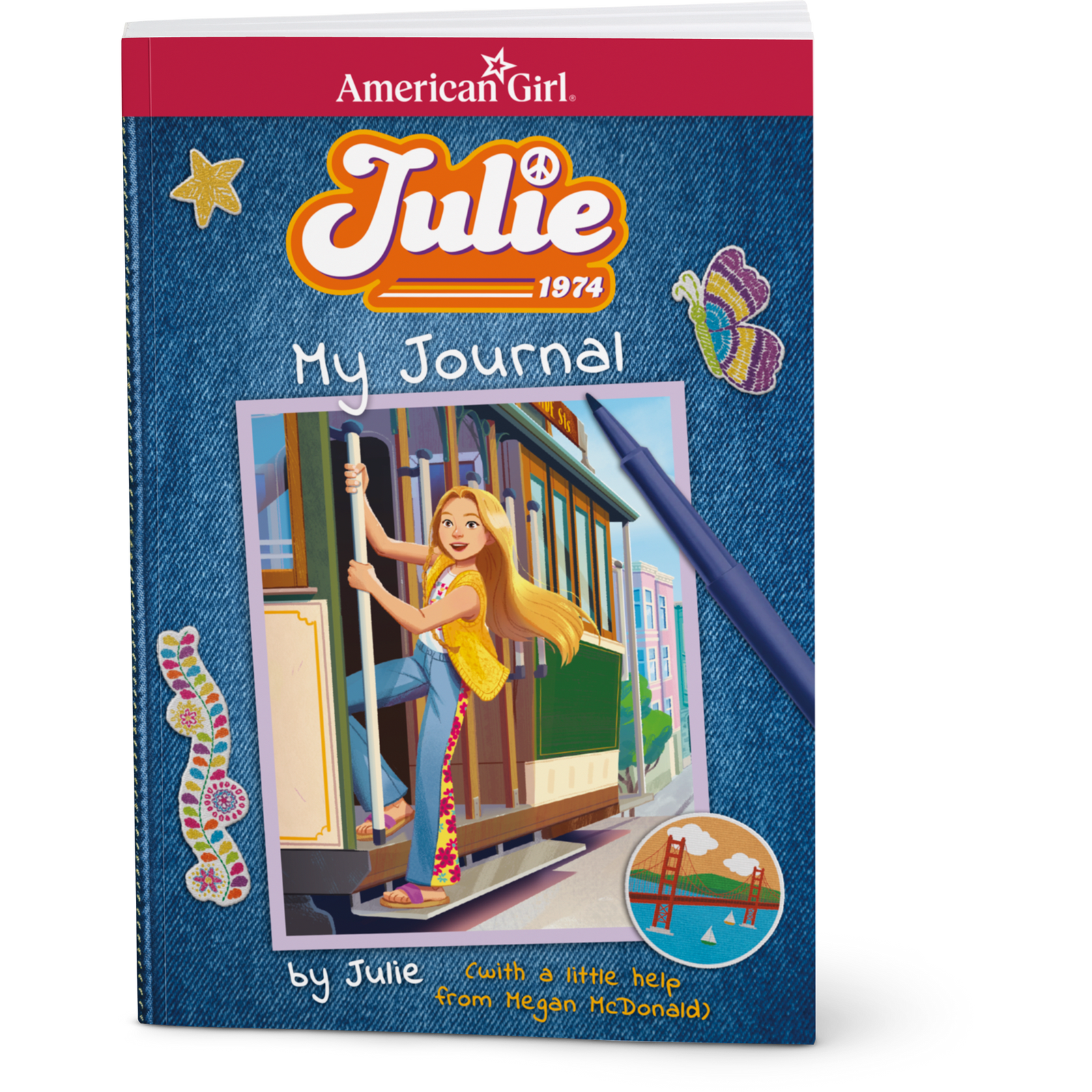 Julie: My Journal Book (Historical Characters) O6