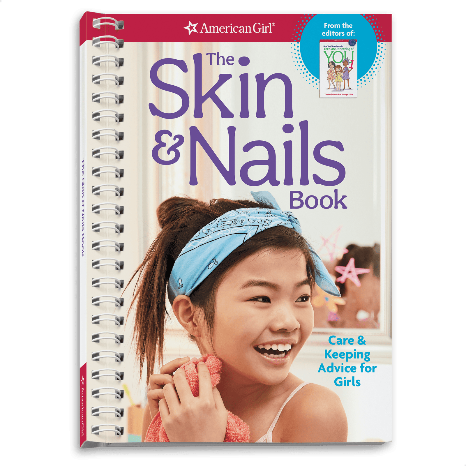 The Skin & Nails Book N5