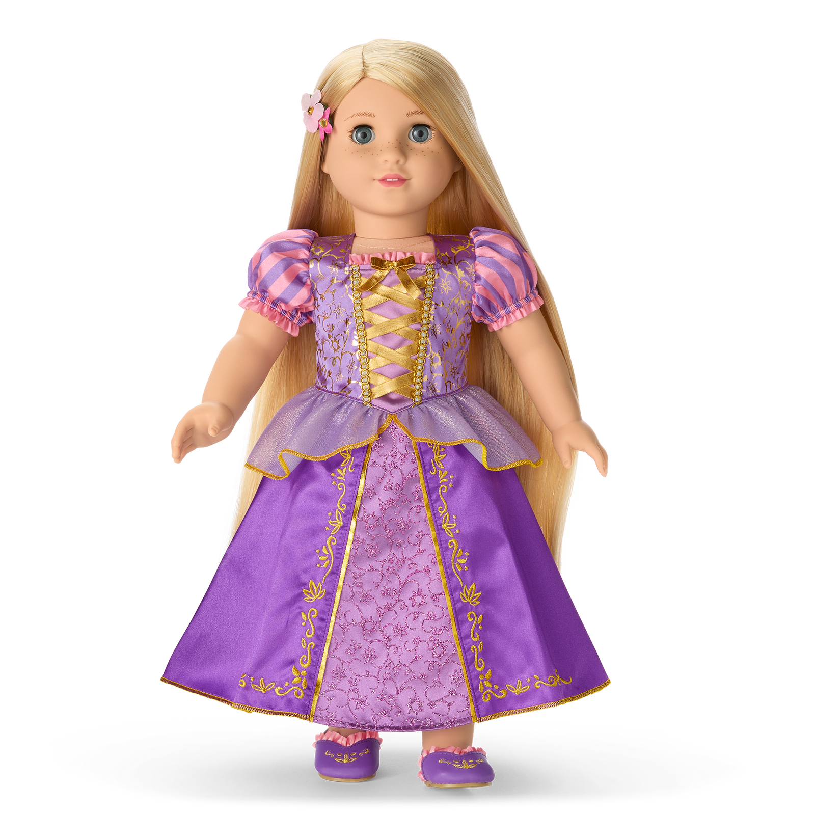Disney Princess Rapunzel Doll by American Girl® O6
