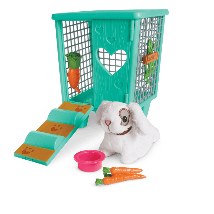 Carrot & Hutch R3