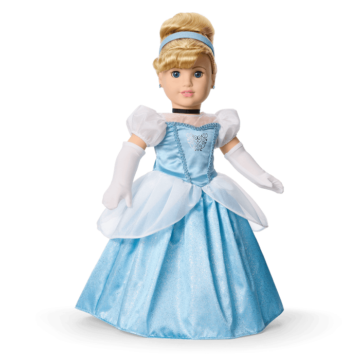 Disney Princess Cinderella Doll by American Girl® N0