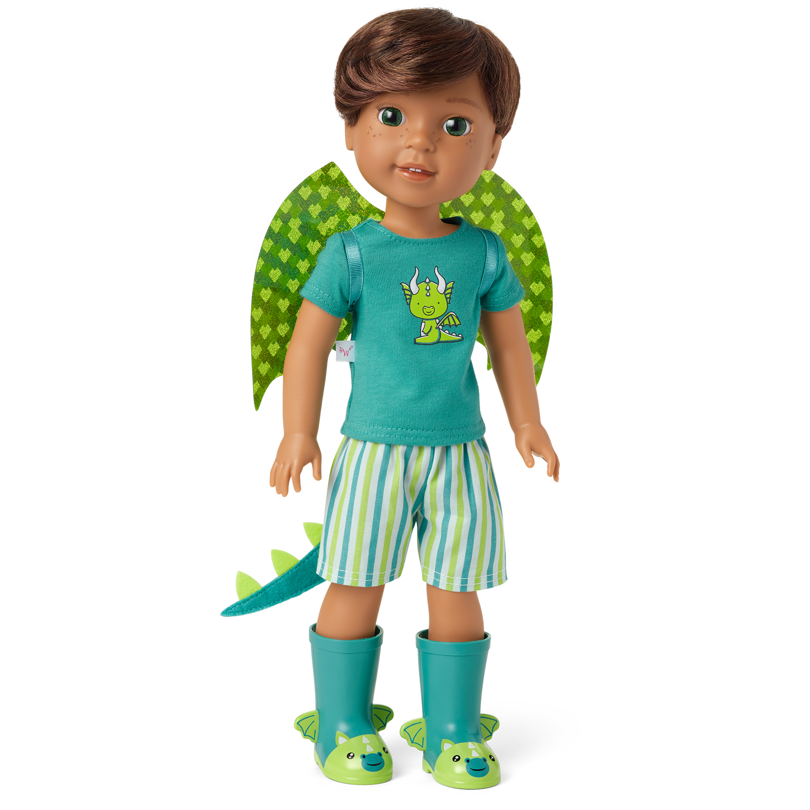 Bryant™ Doll O2