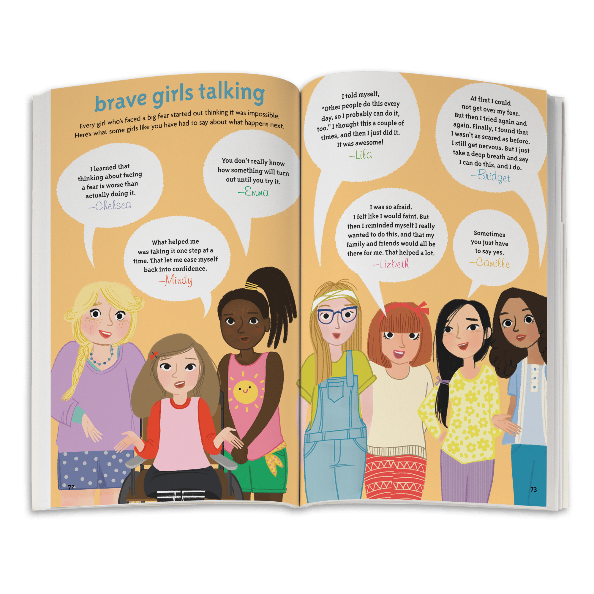 A Smart Girl's Guide: Worry O6