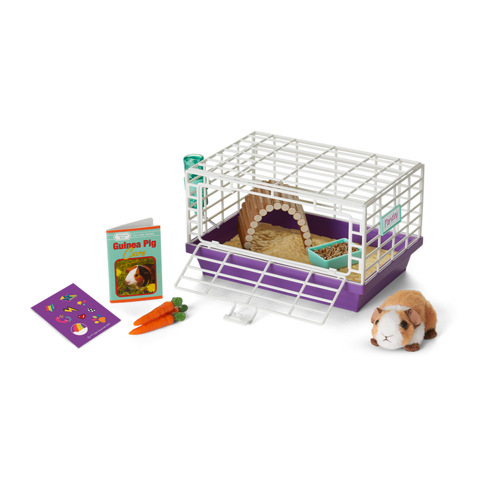 Courtney's™ Guinea Pig (Historical Characters) P8