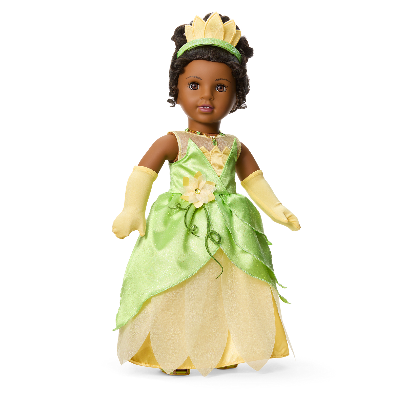 Disney Princess Tiana Doll by American Girl® R1