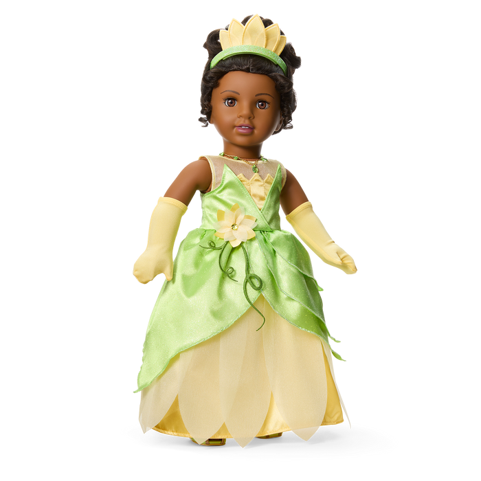 Disney Princess Tiana Doll by American Girl® R1