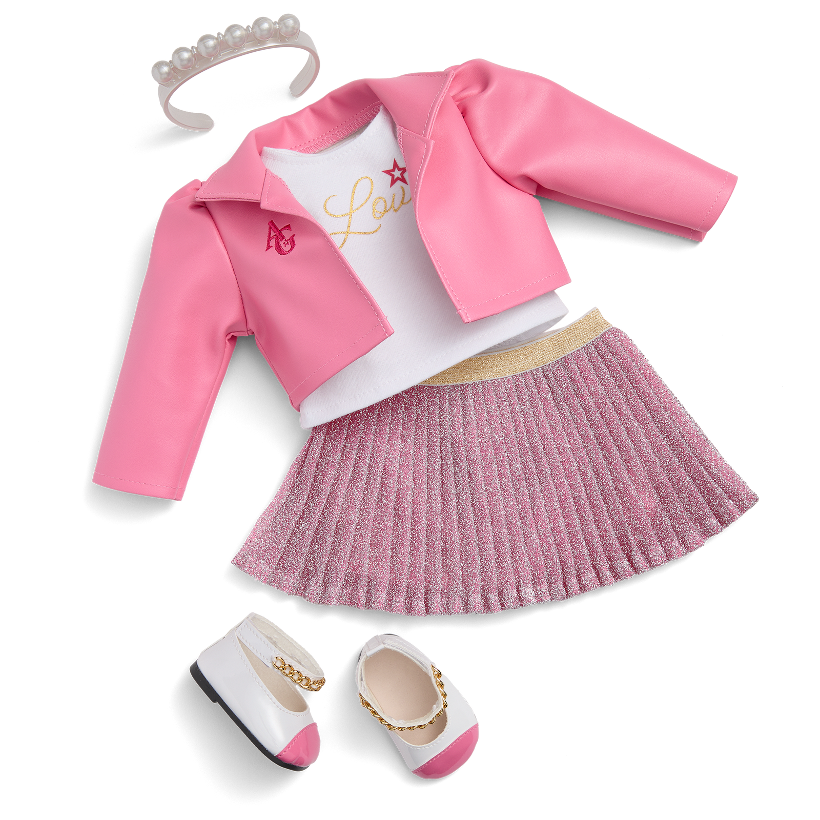 Celebrity Chic Outfit for 18-inch Dolls N2