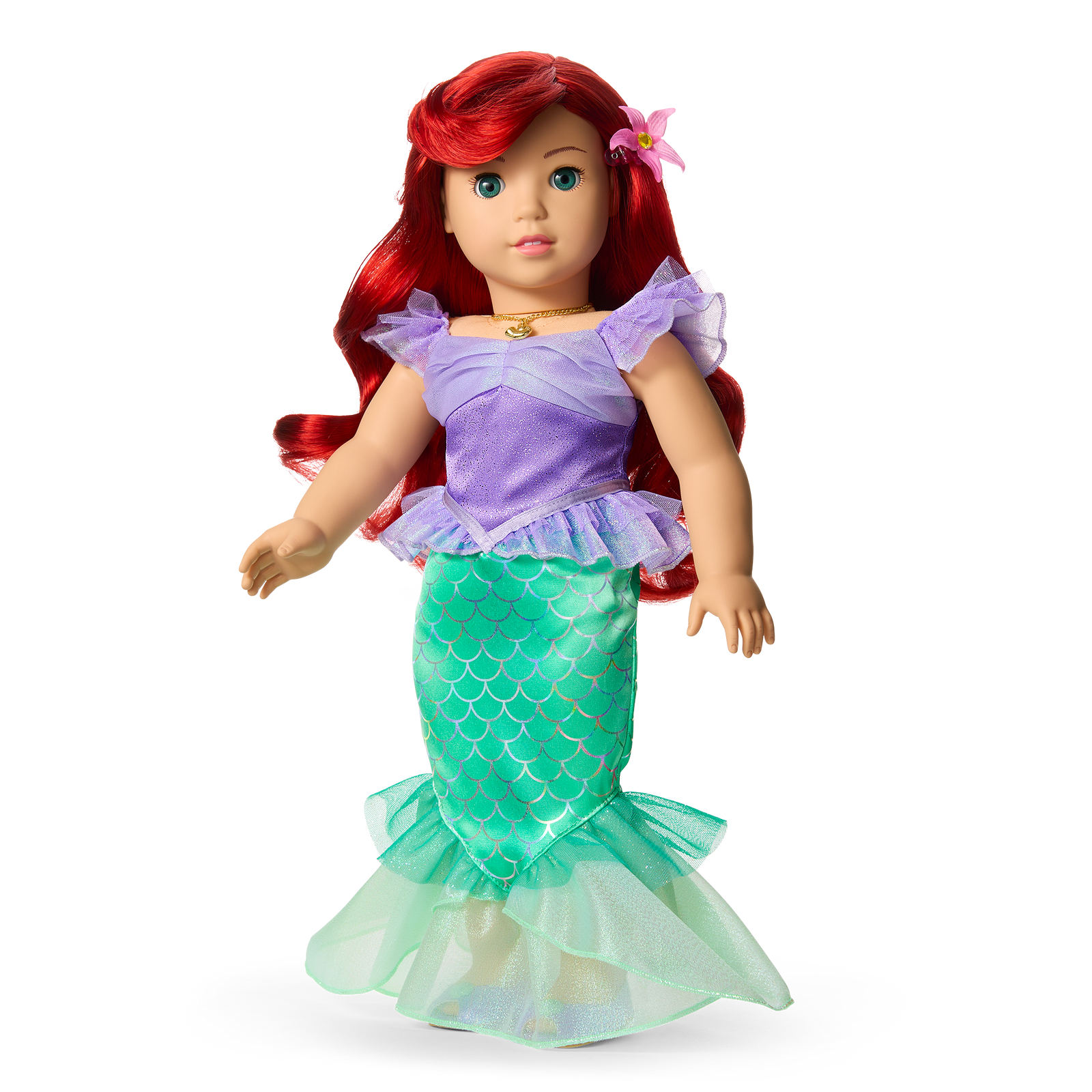 Disney Princess Ariel Doll by American Girl® M6