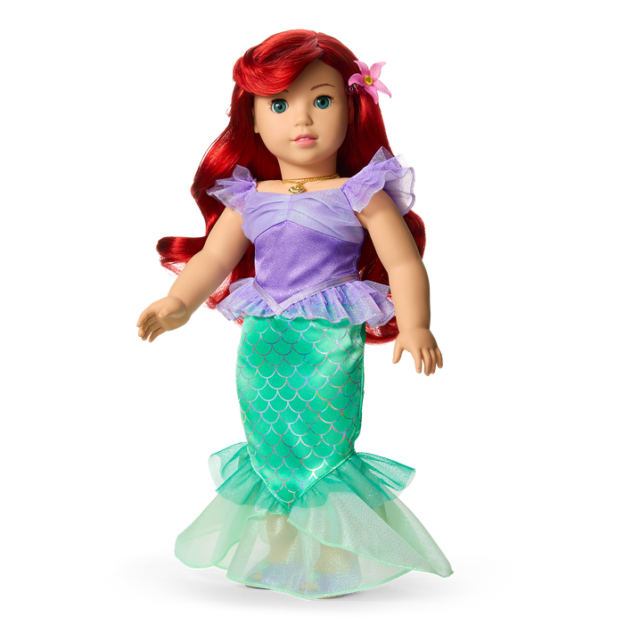Disney Princess Ariel Doll by American Girl® M6