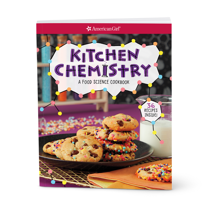 Kitchen Chemistry Book P4
