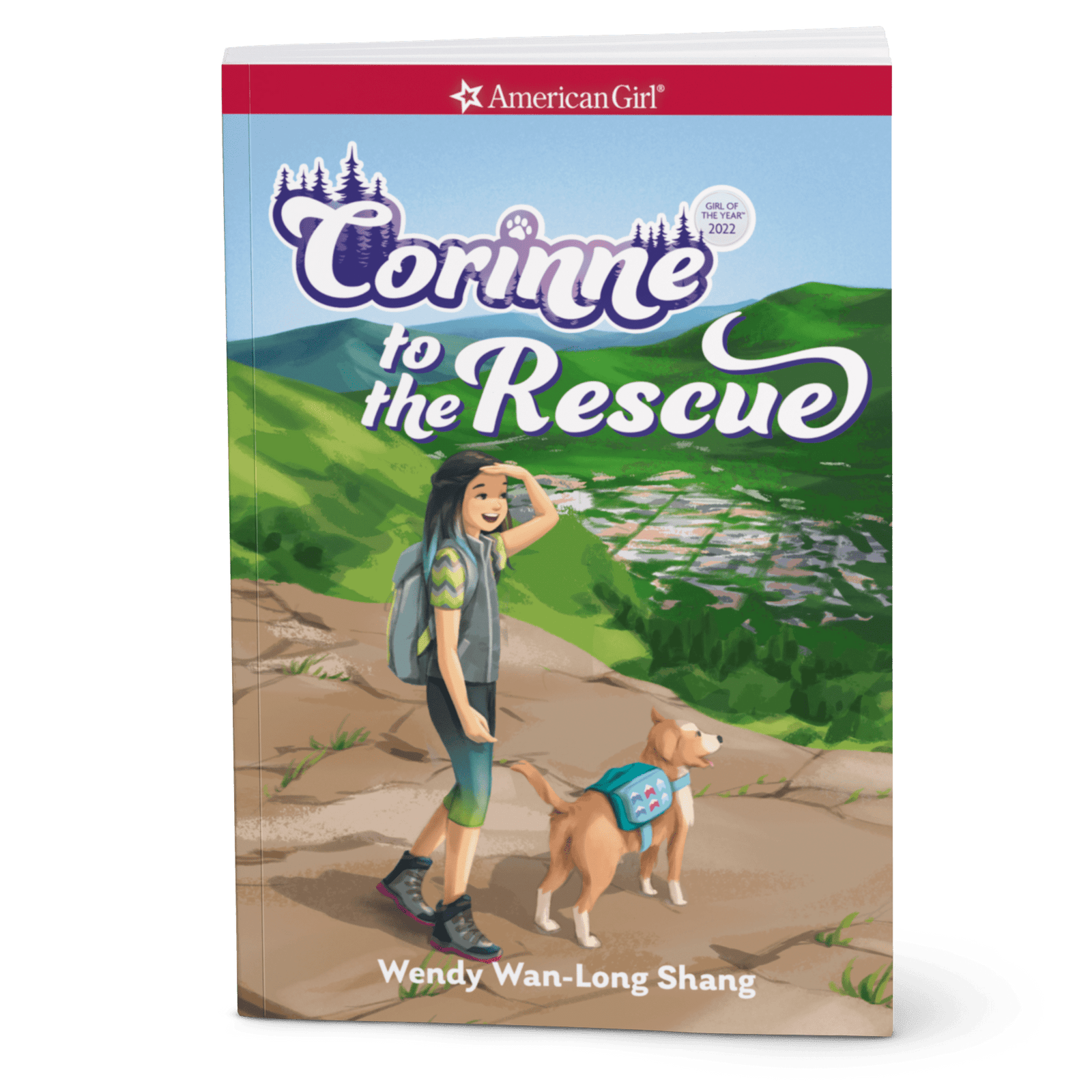 Corinne to the Rescue Book 2 O1