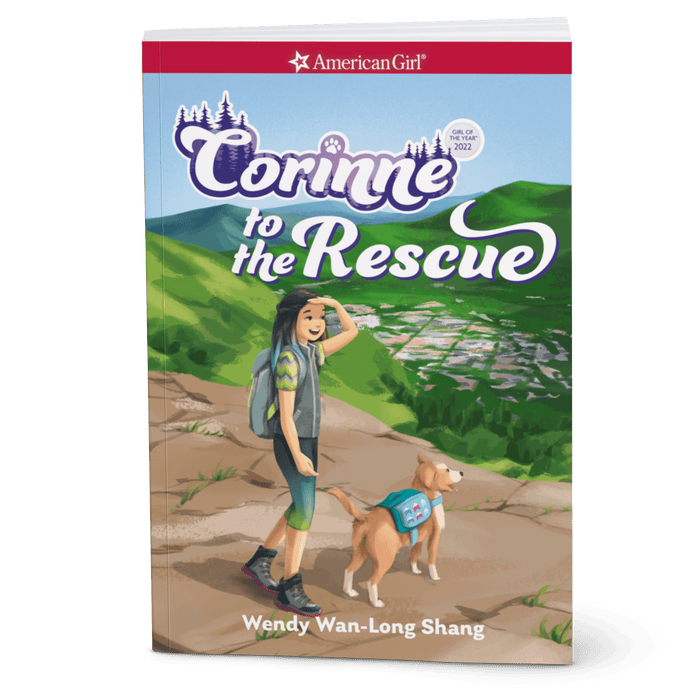 Corinne to the Rescue Book 2 O1