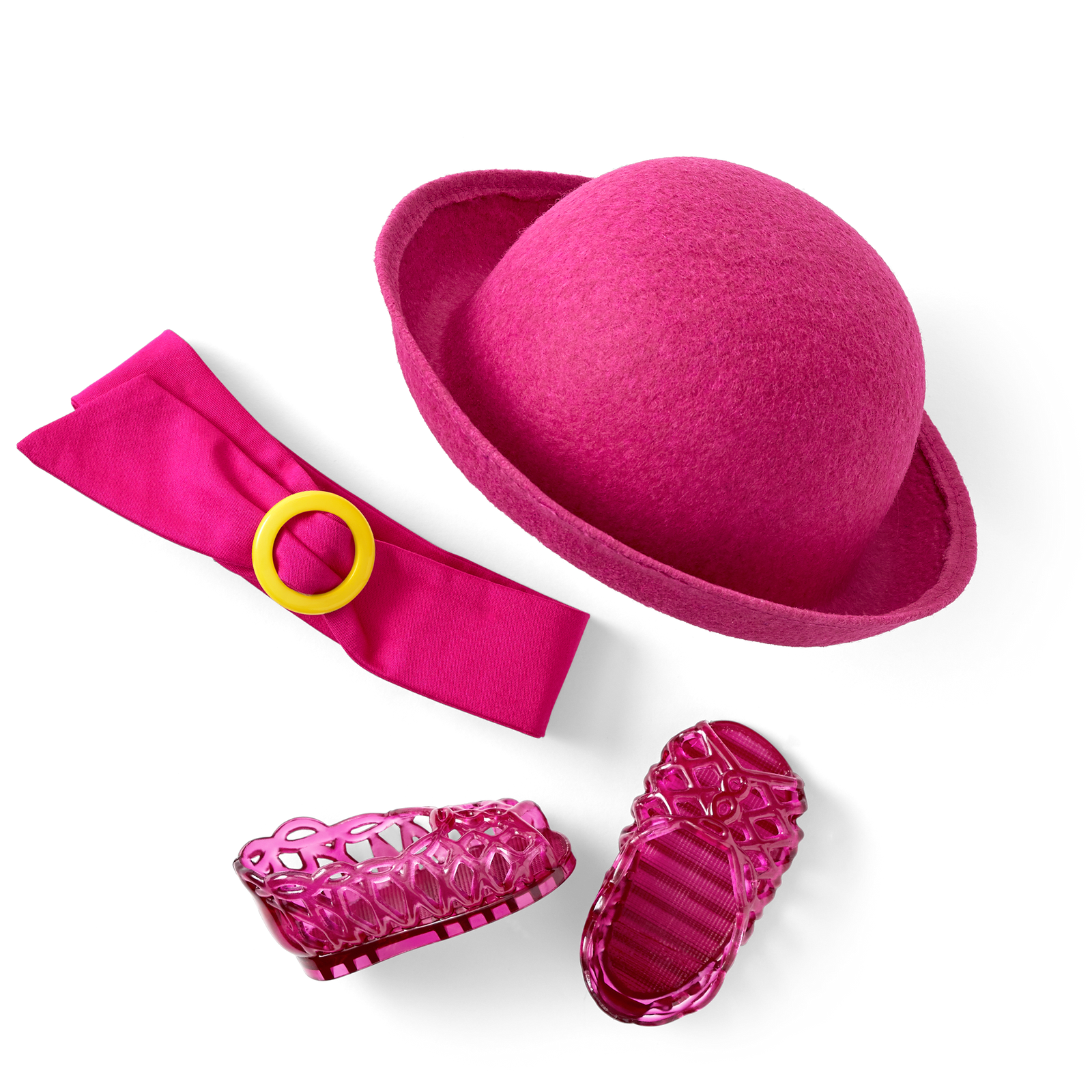 Courtney’s™ Awesome Accessories for 18-inch Dolls (Historical Characters) O6