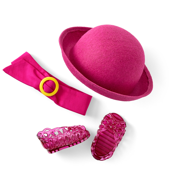 Courtney’s™ Awesome Accessories for 18-inch Dolls (Historical Characters) O6