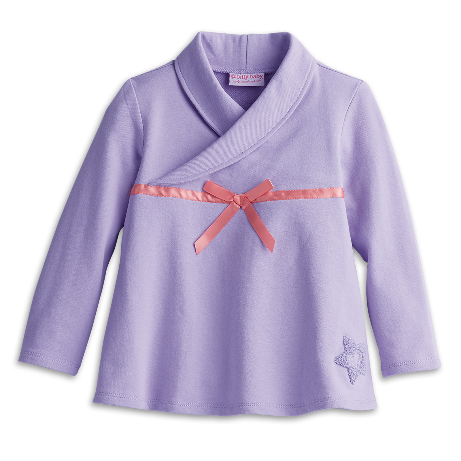 Comfy & Cozy Top for Little Girls Q4