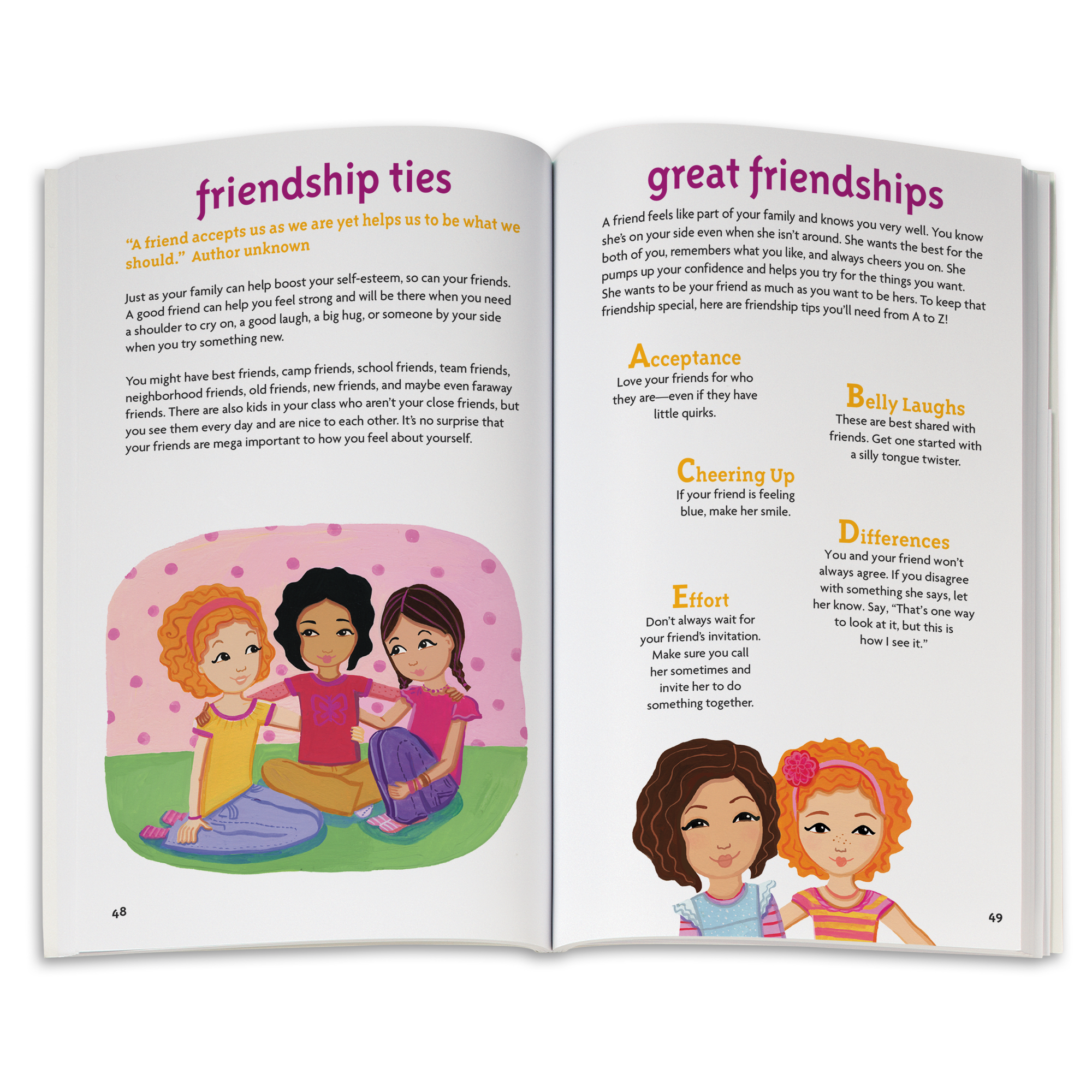 A Smart Girl's Guide: Liking Herself M5