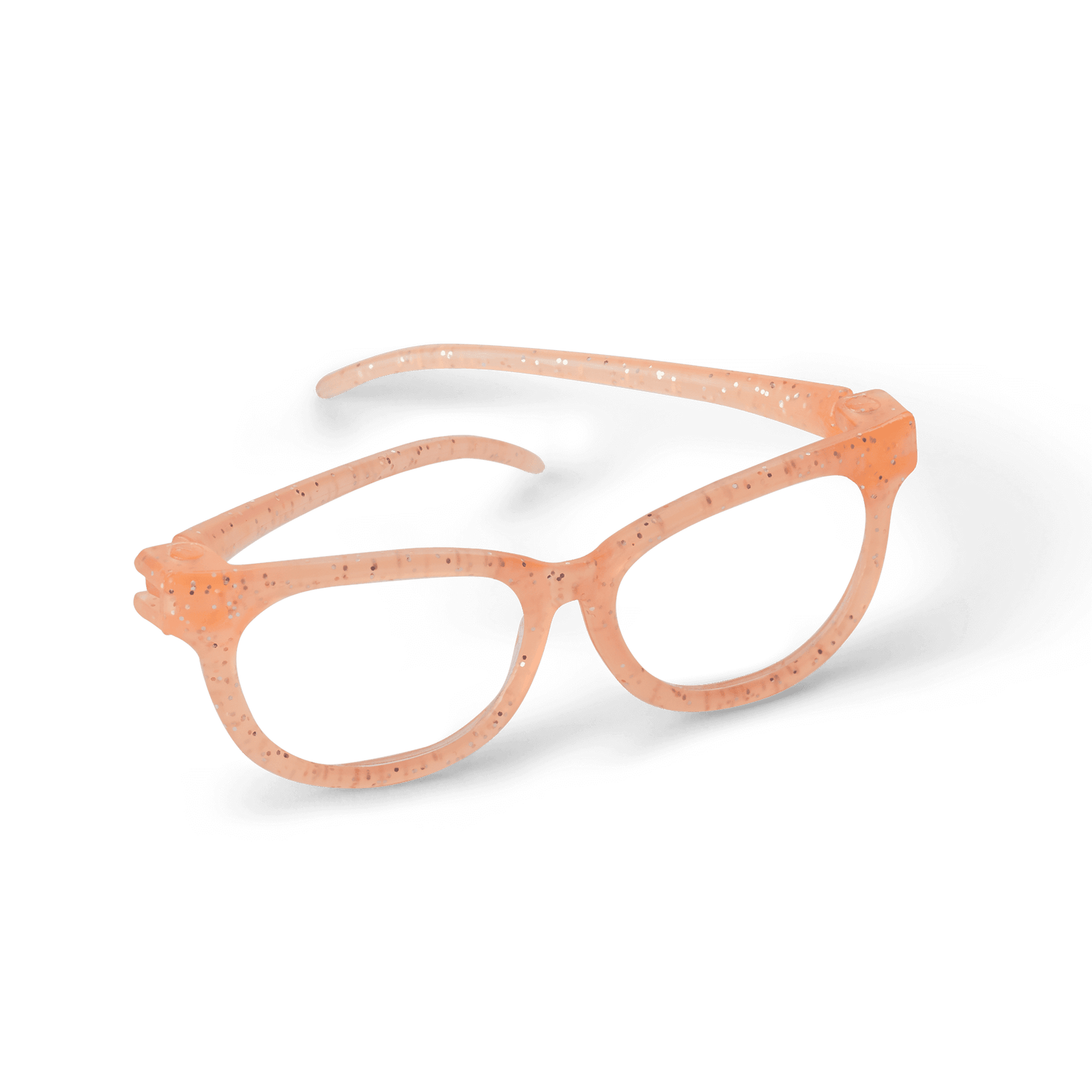 Rose Gold Glasses for 18-inch Dolls M8