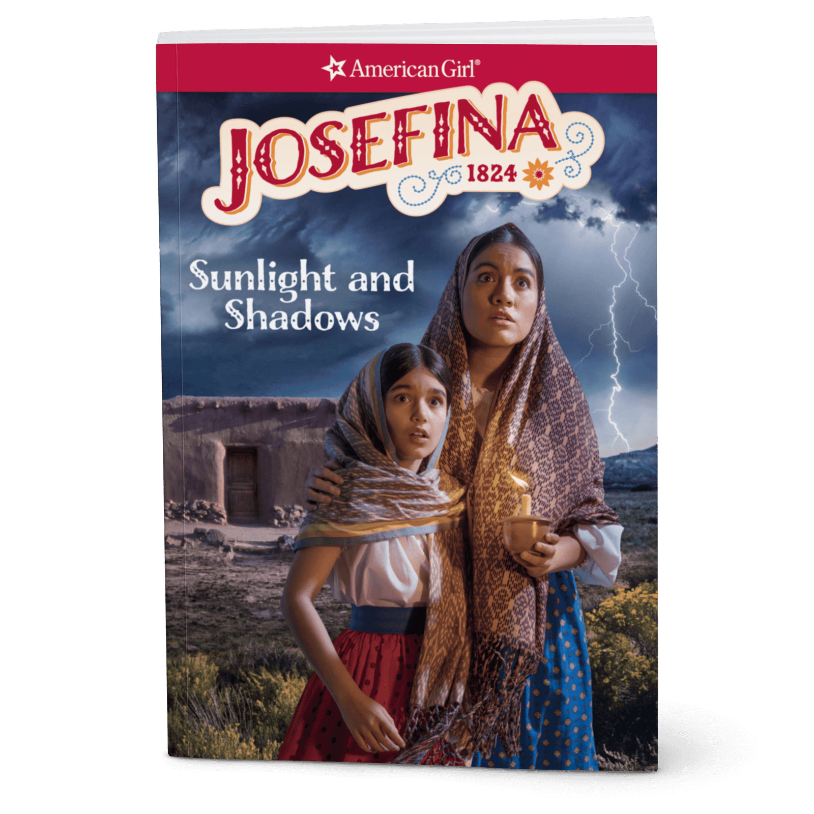 Sunlight and Shadows: Josefina Book 1 (Historical Characters) M2