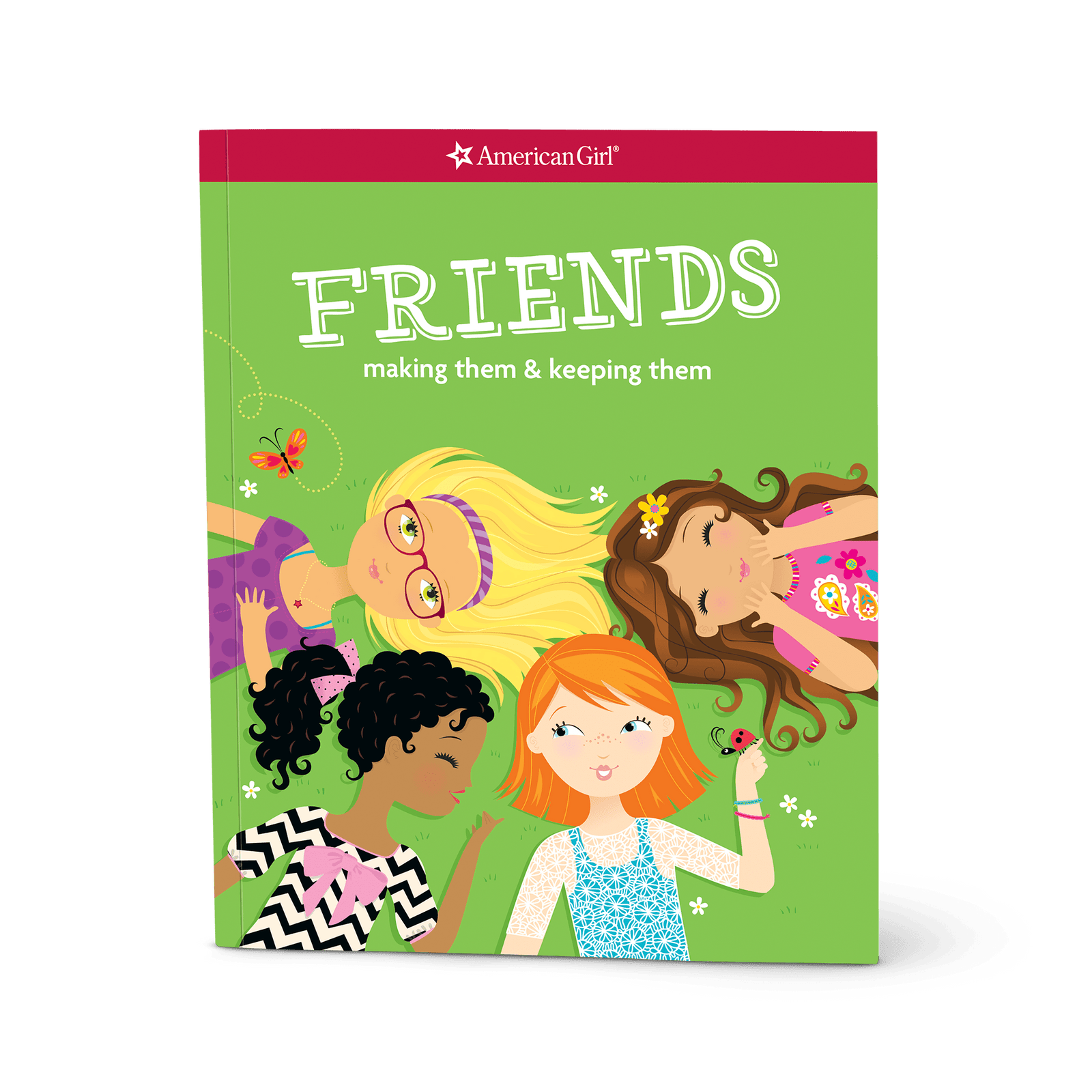 Friends: Making Them and Keeping Them P3